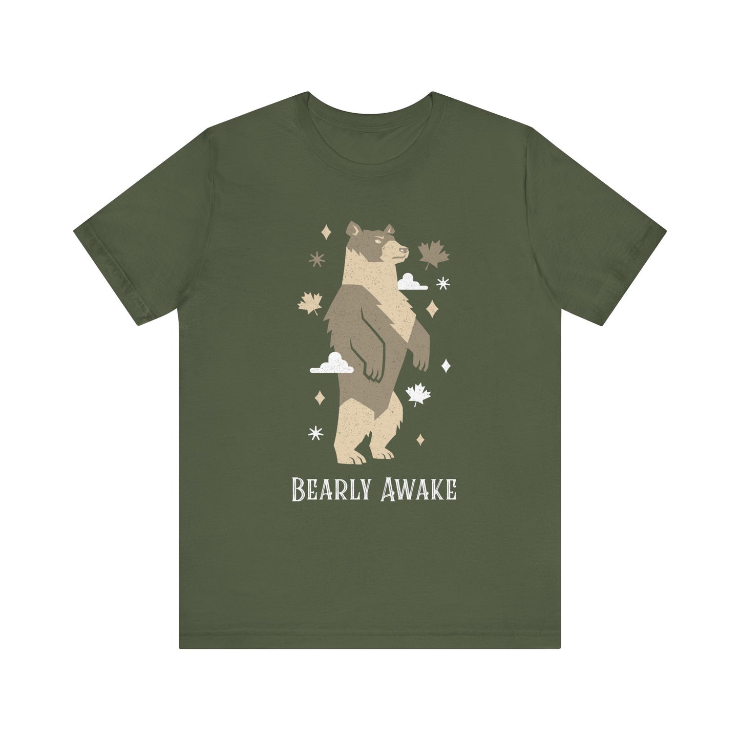 Bearly Awake T-Shirt