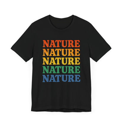 Nature Backpacking T-Shirt