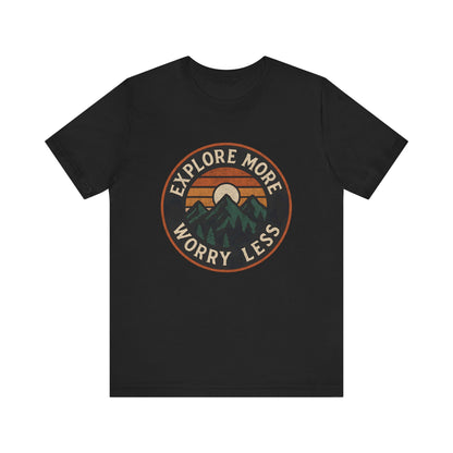 Explore More Camping T-Shirt