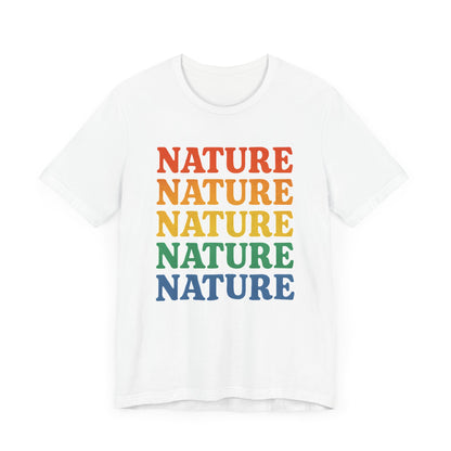 Nature Backpacking T-Shirt
