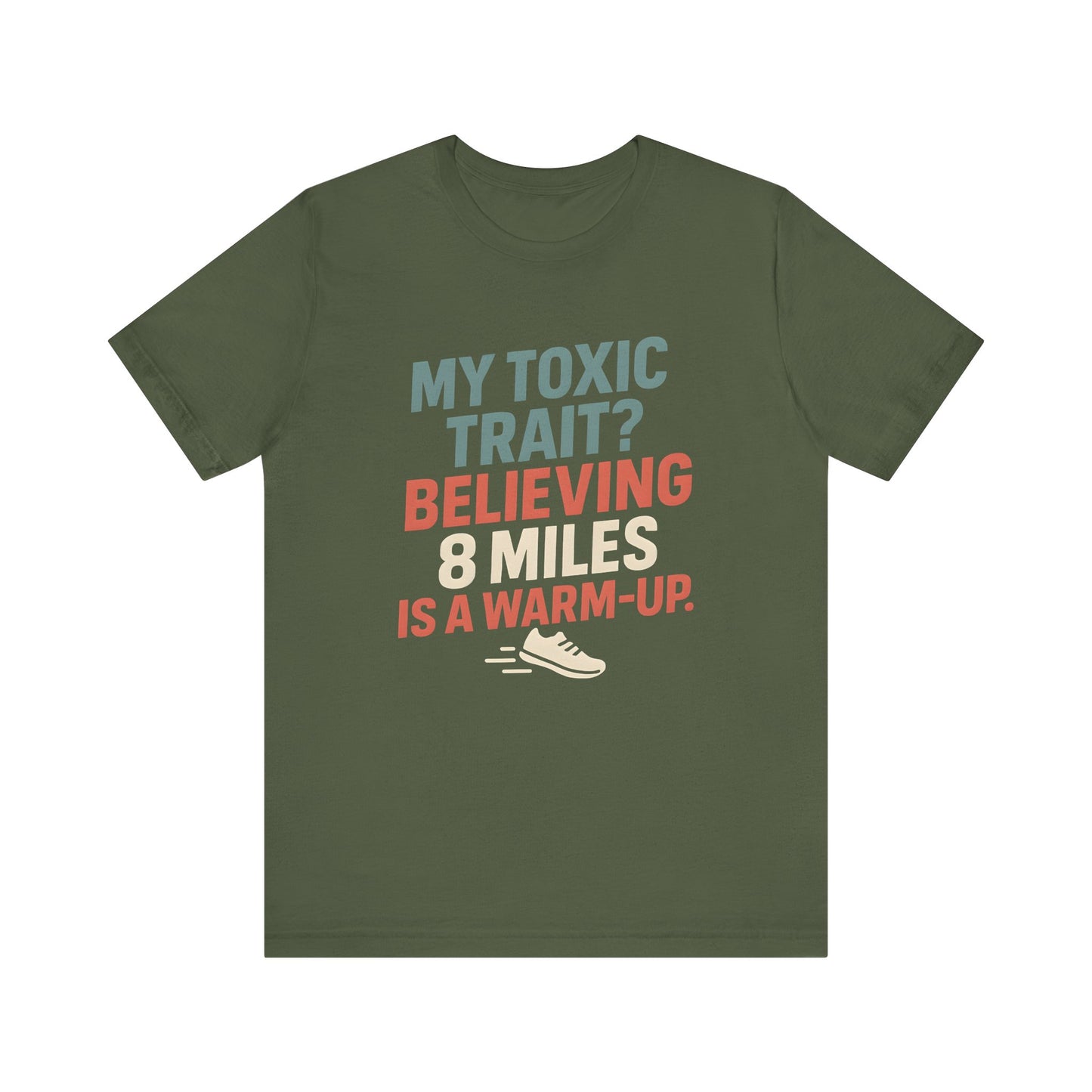 Toxic Trait Backpacking T-Shirt