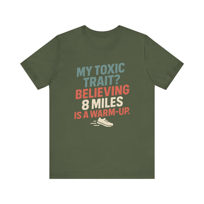 Toxic Trait Backpacking T-Shirt