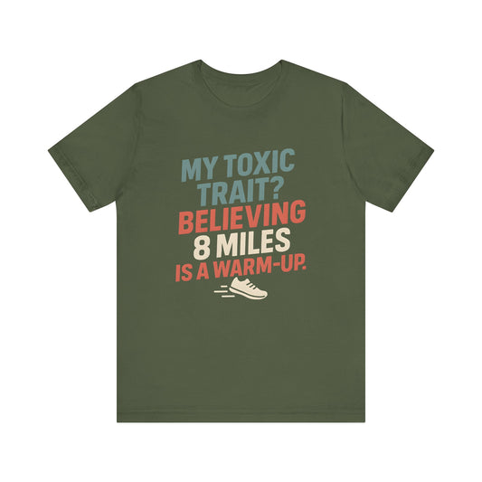 Toxic Trait Backpacking T-Shirt