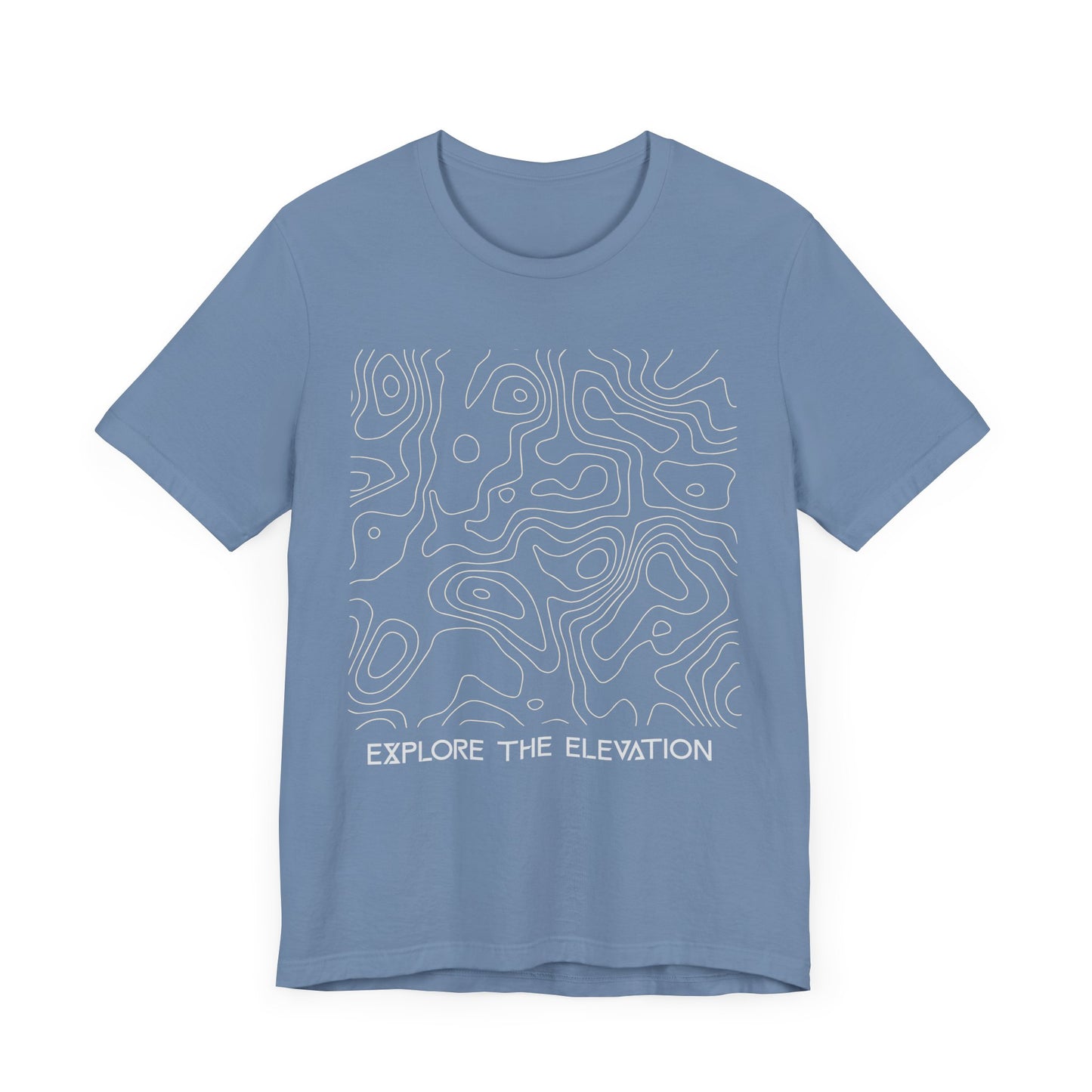 Explore the Elevation Backpacking T-Shirt