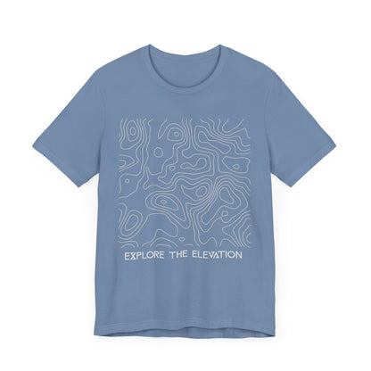 Explore the Elevation Backpacking T-Shirt