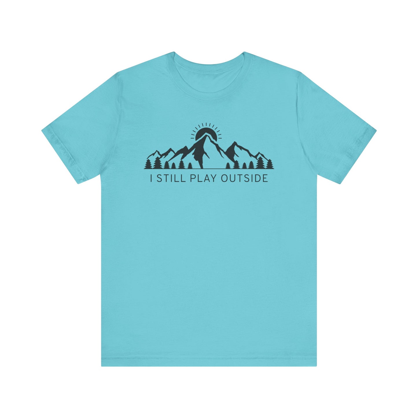 Playing Outside T-Shirt