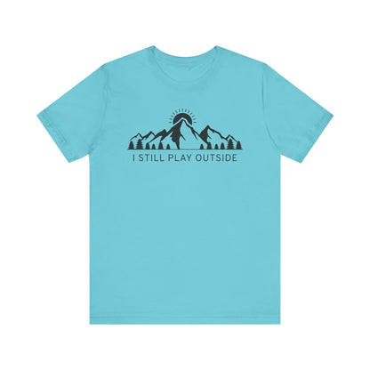 Playing Outside T-Shirt