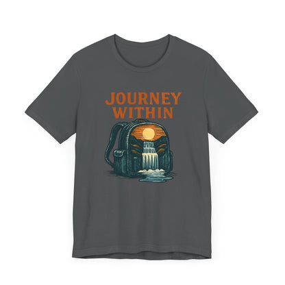 Journey Within Backpacking T-Shirt