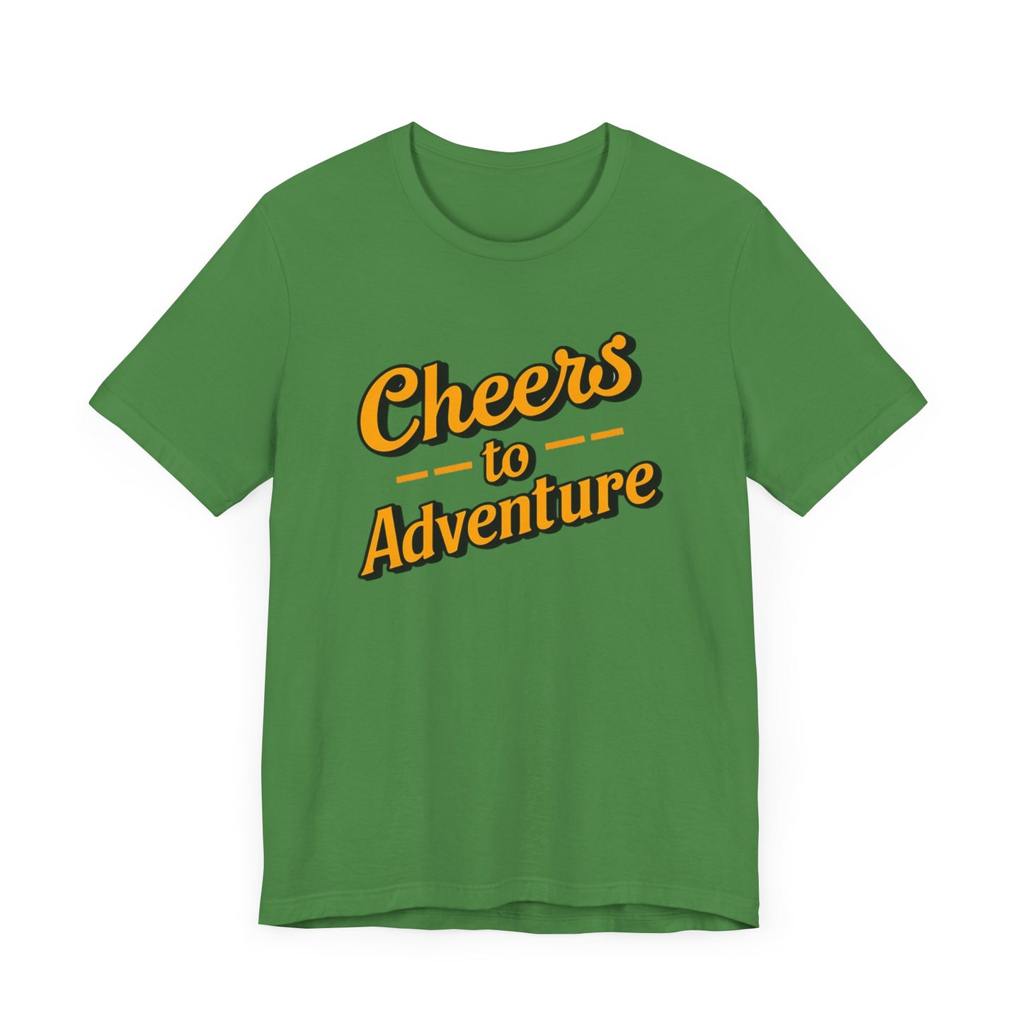 Cheers to Adventure T-Shirt