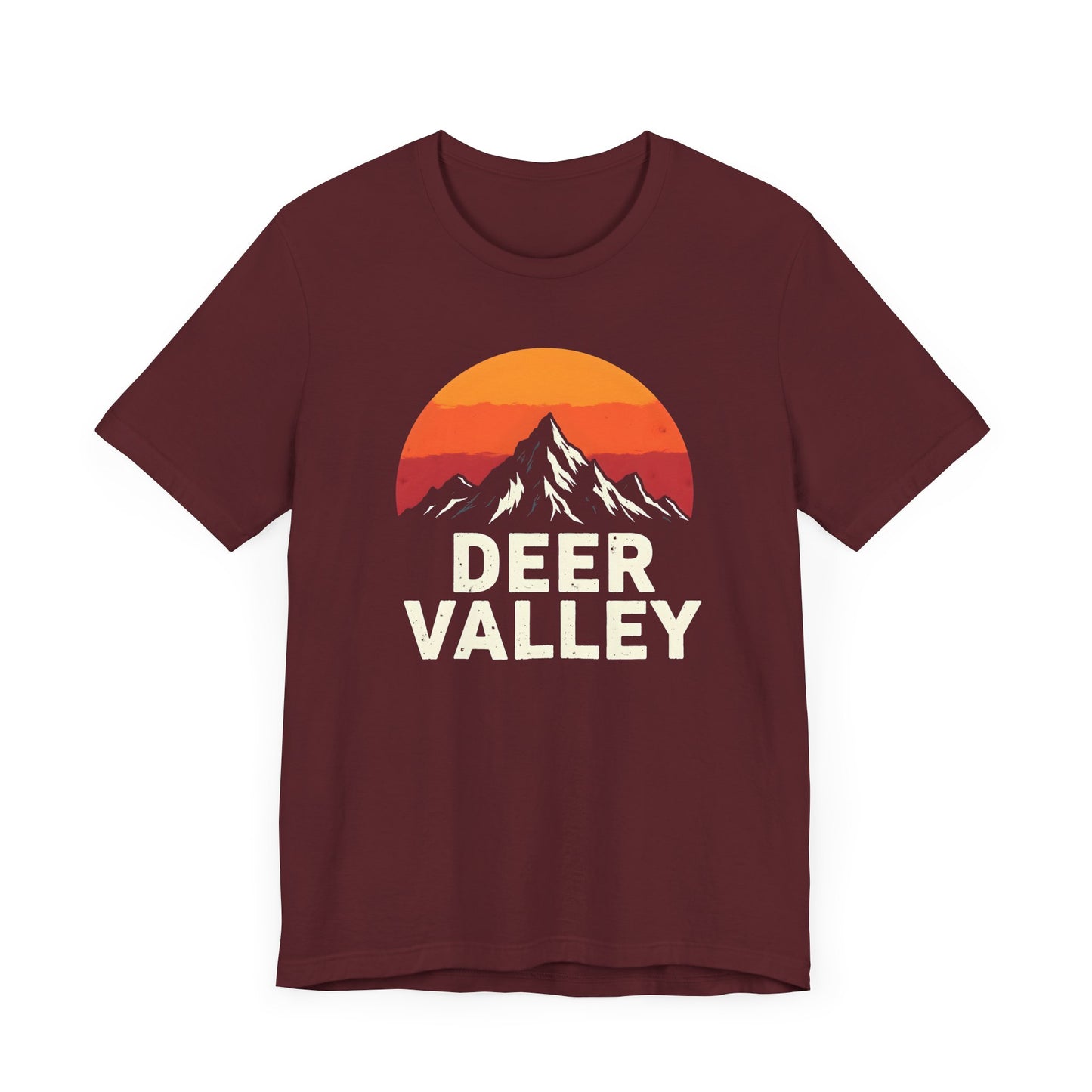 Deer Valley Backpacking T-Shirt