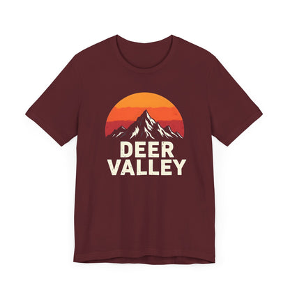 Deer Valley Backpacking T-Shirt