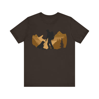Mountain Companions Camping T-Shirt
