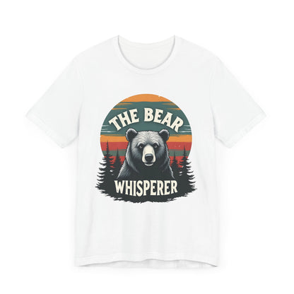Bear Whisperer Backpacking T-Shirt