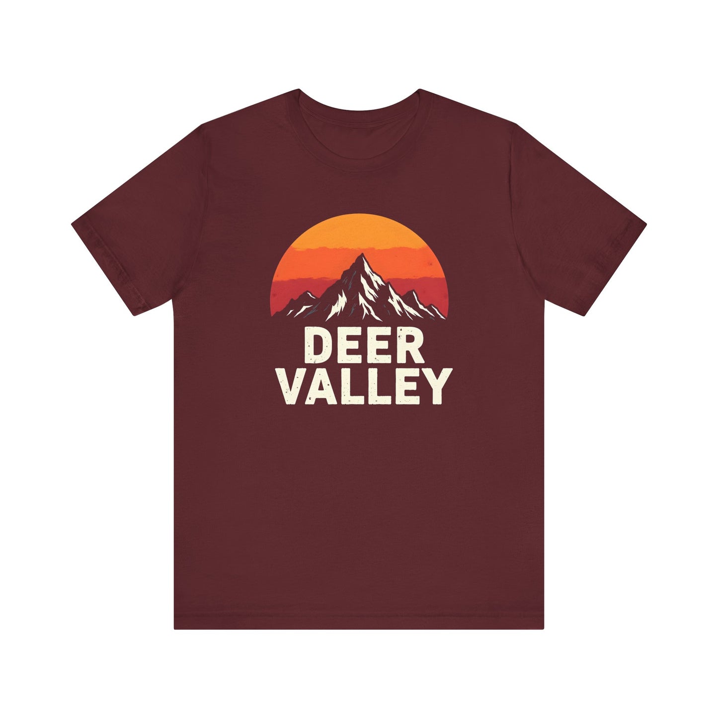 Deer Valley Backpacking T-Shirt