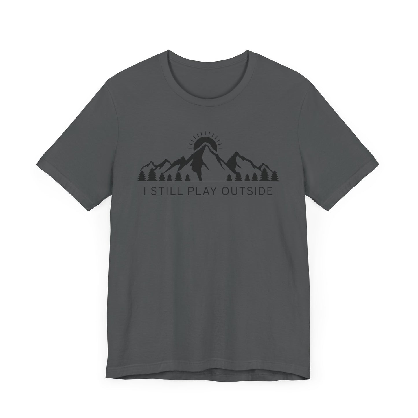 Playing Outside T-Shirt