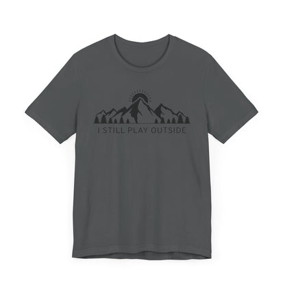 Playing Outside T-Shirt