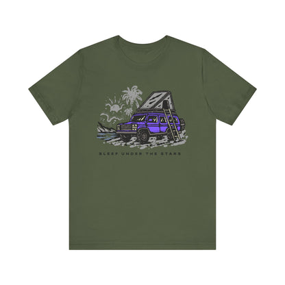 Sleep Under the Stars Backpacking T-Shirt