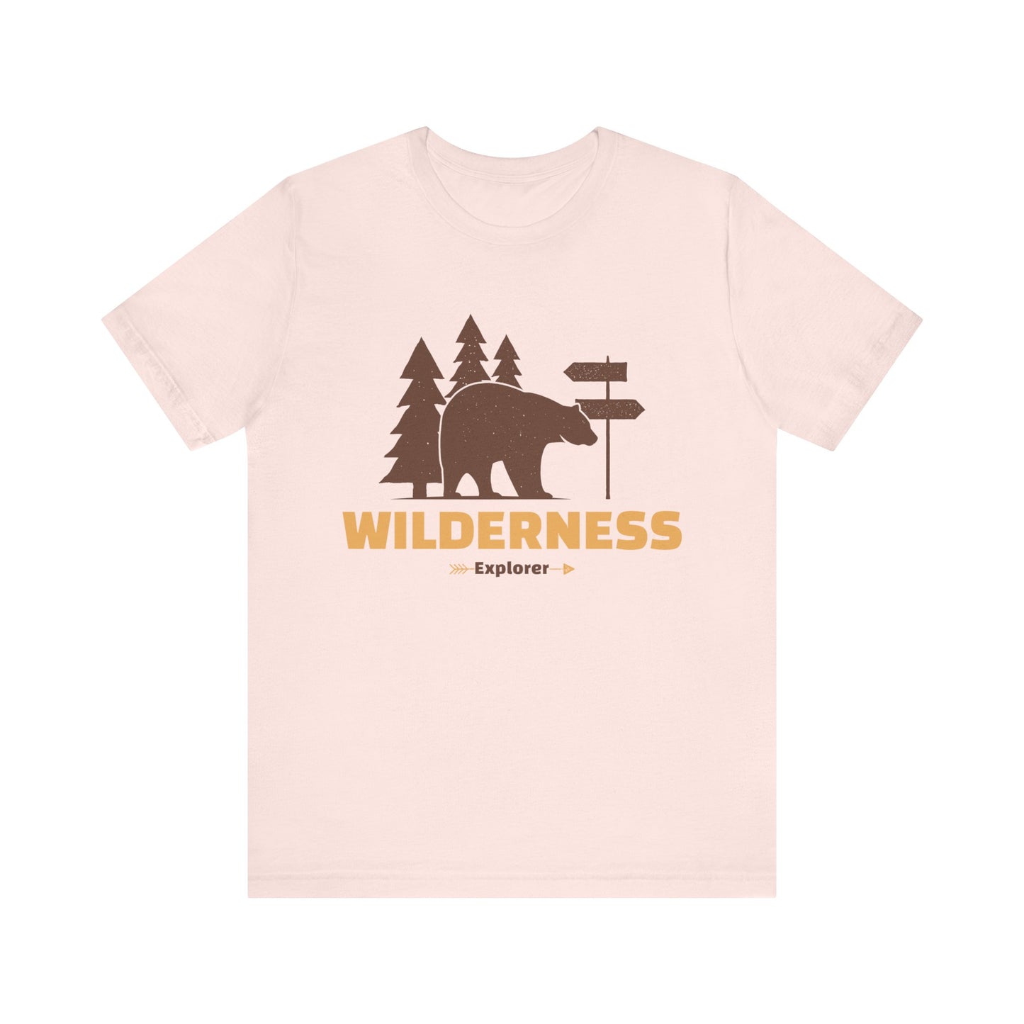 Wilderness Explorer Hiking T-Shirt