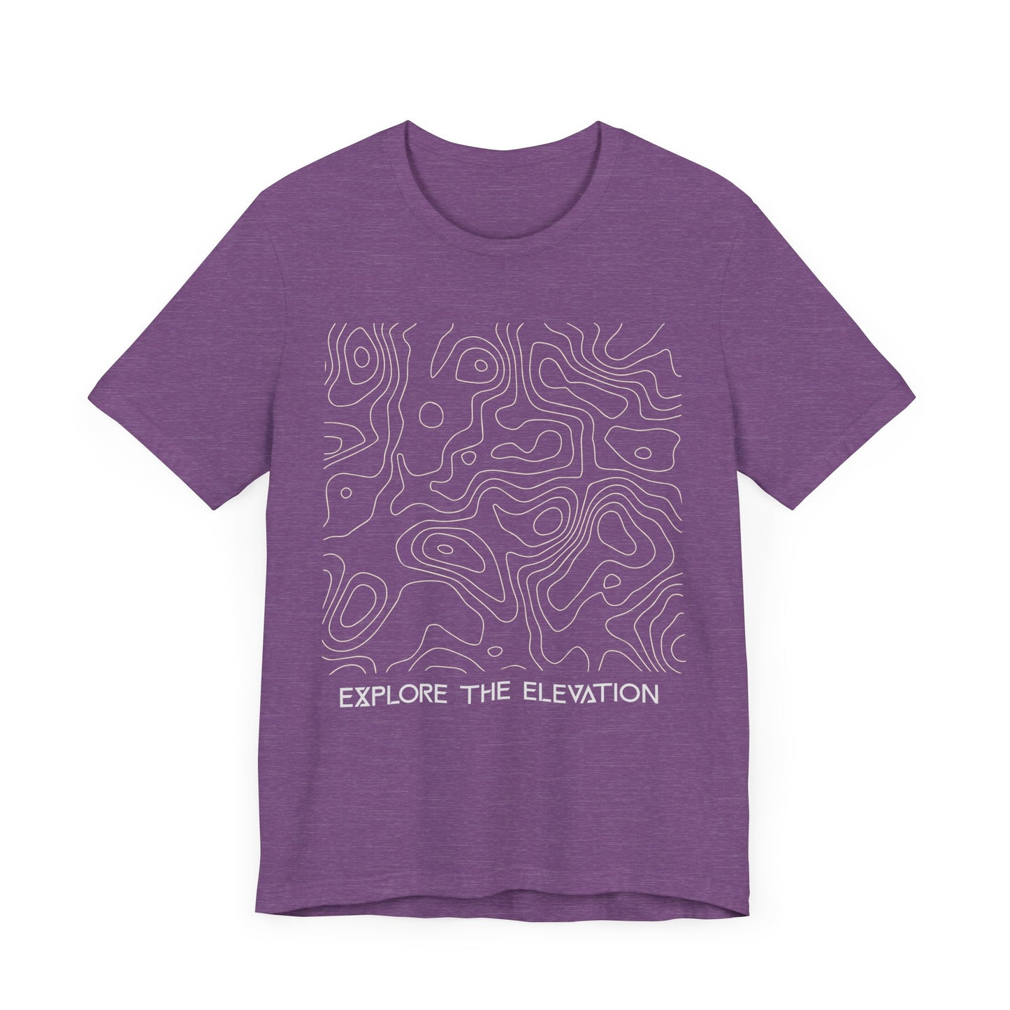 Explore the Elevation Backpacking T-Shirt