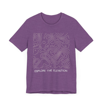 Explore the Elevation Backpacking T-Shirt