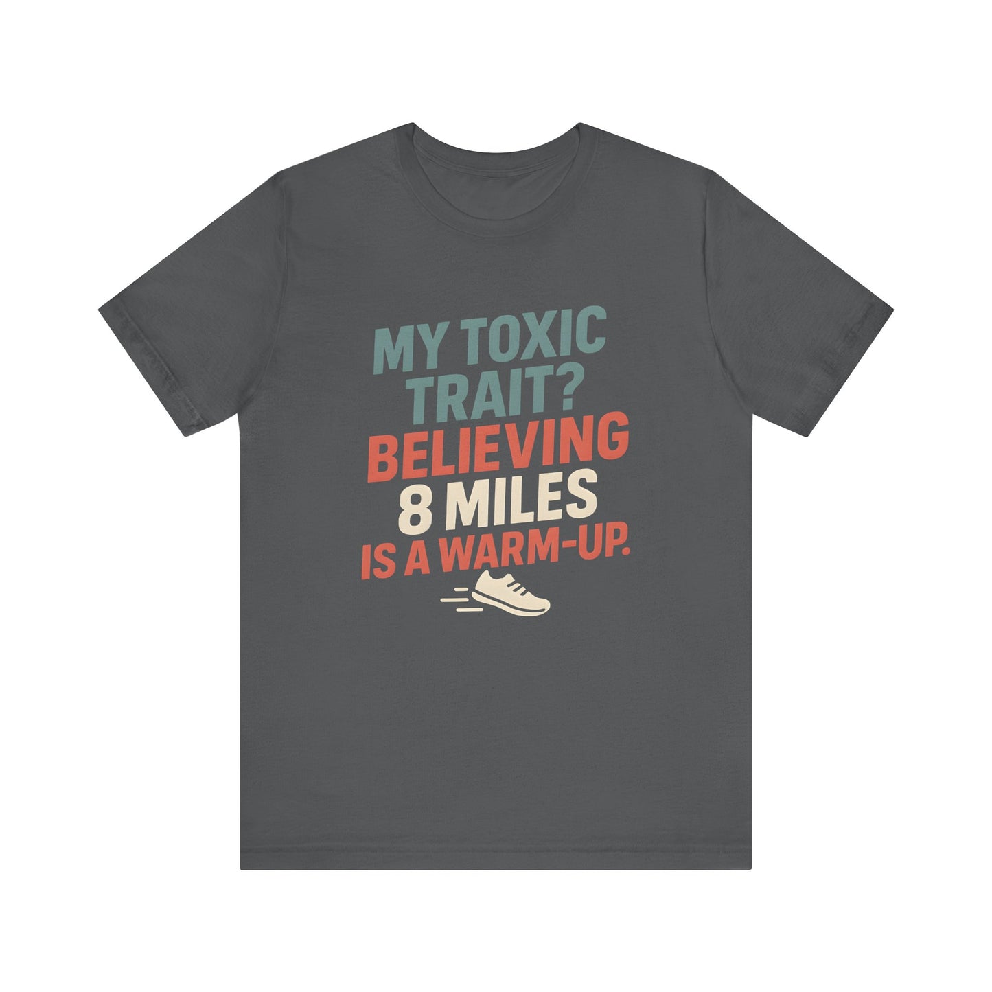 Toxic Trait Backpacking T-Shirt