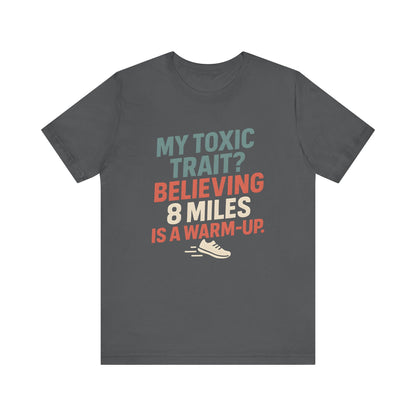 Toxic Trait Backpacking T-Shirt
