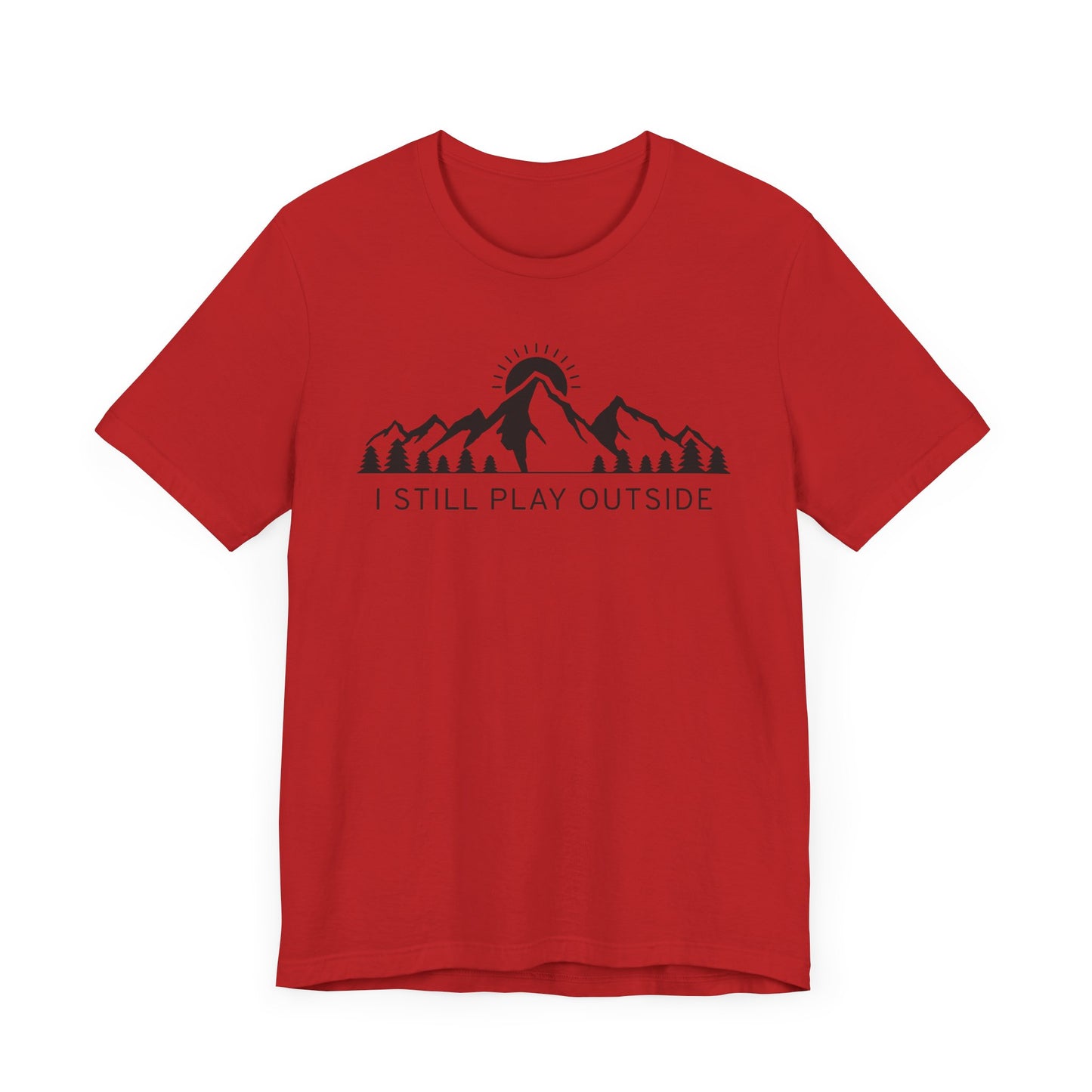 Playing Outside T-Shirt