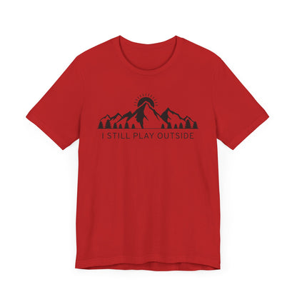 Playing Outside T-Shirt