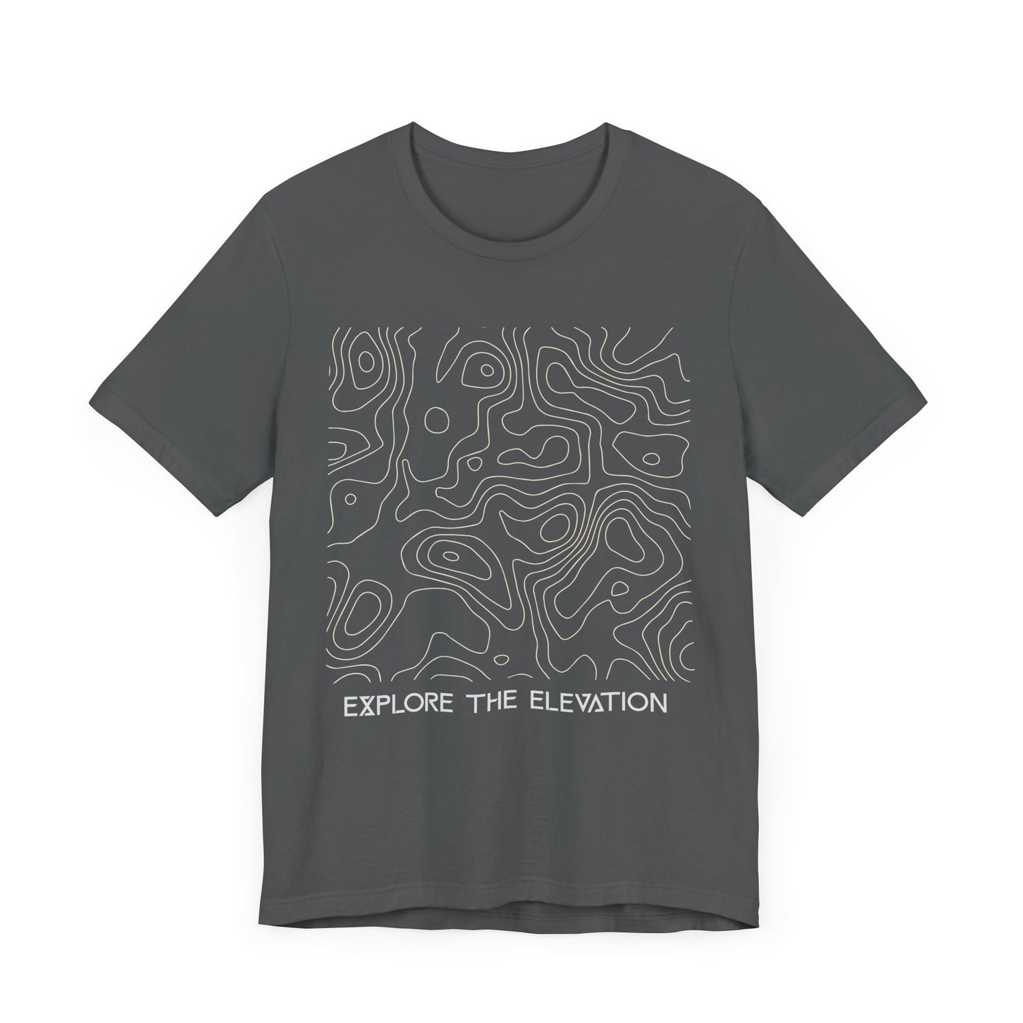 Explore the Elevation Backpacking T-Shirt
