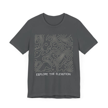Explore the Elevation Backpacking T-Shirt