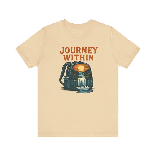 Journey Within Backpacking T-Shirt