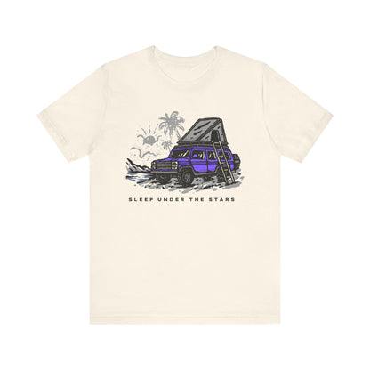 Sleep Under the Stars Backpacking T-Shirt