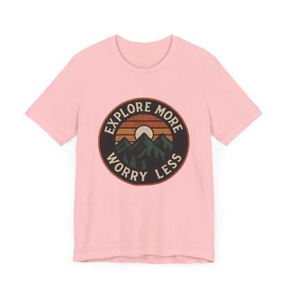 Explore More Camping T-Shirt