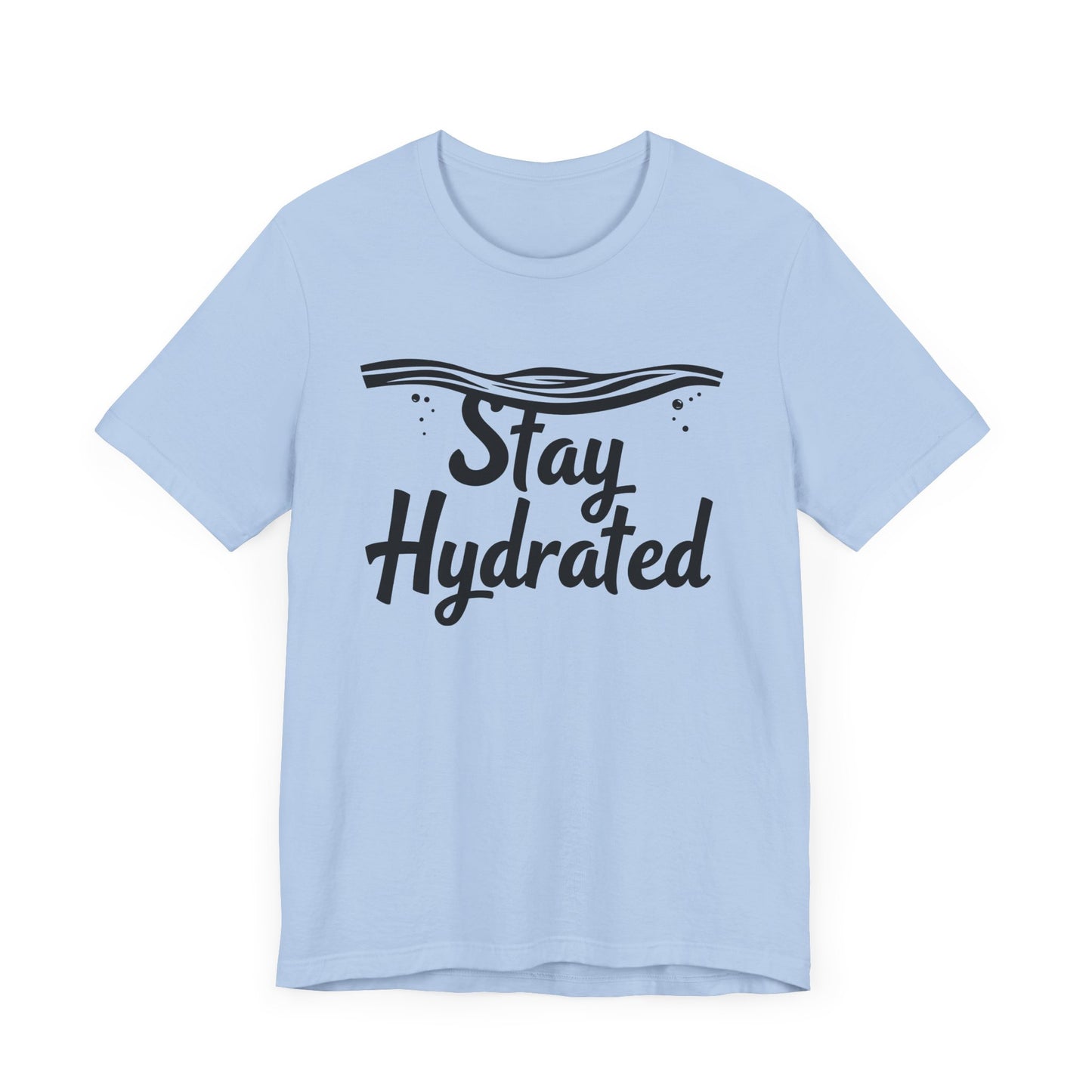 Stay Hydrated Camping T-Shirt