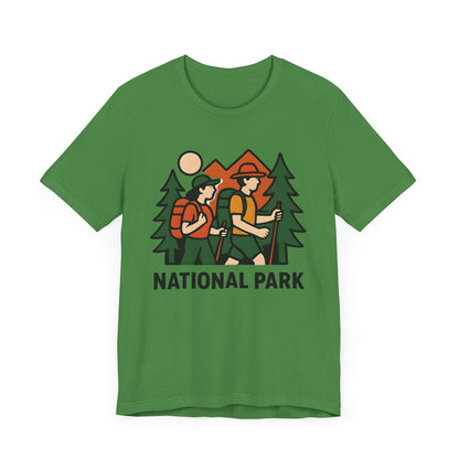 National Park Backpacking T-Shirt