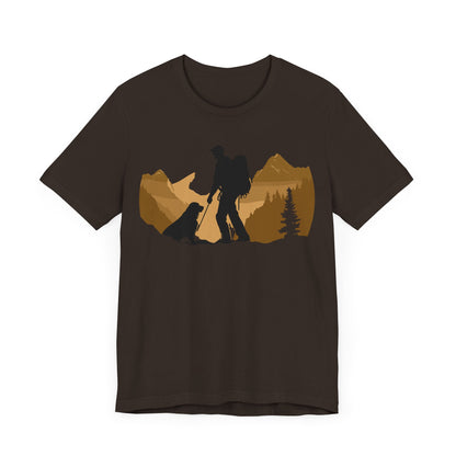Mountain Companions Camping T-Shirt