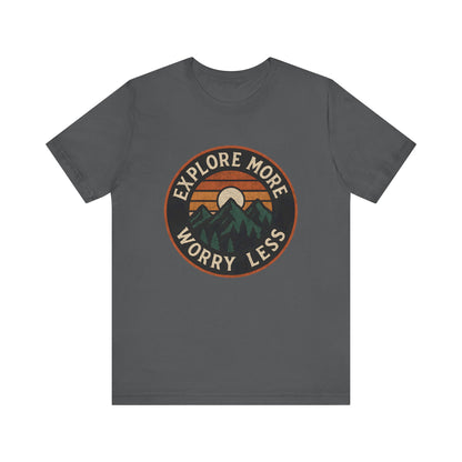 Explore More Camping T-Shirt