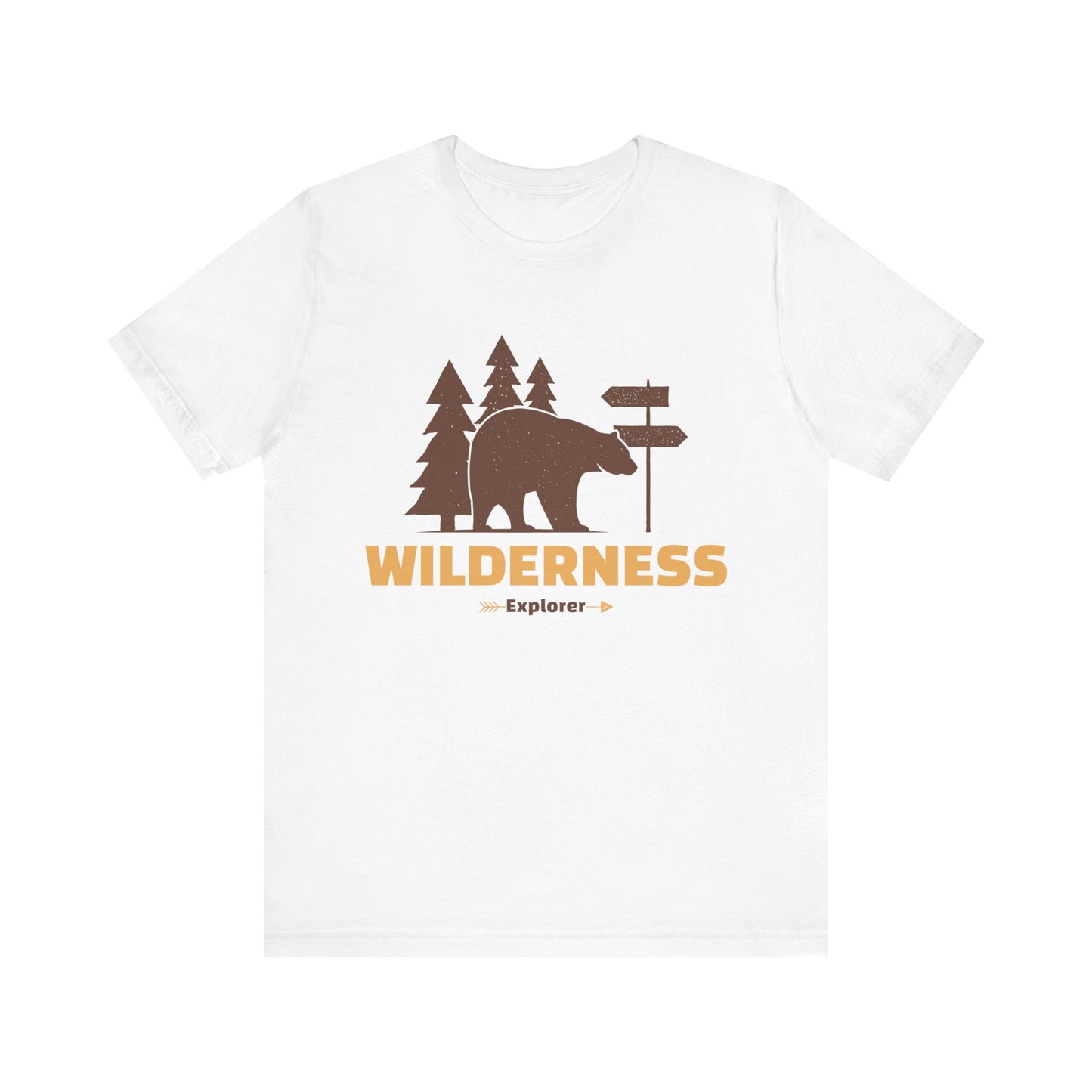 Wilderness Explorer Hiking T-Shirt