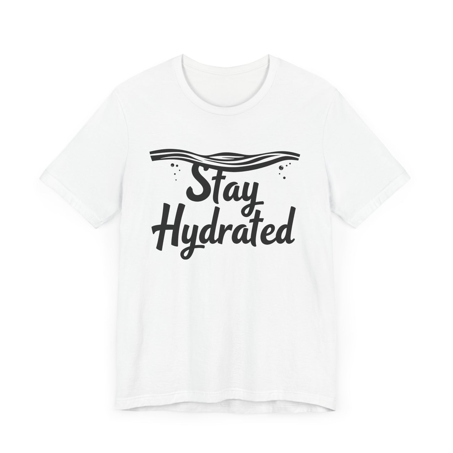 Stay Hydrated Camping T-Shirt