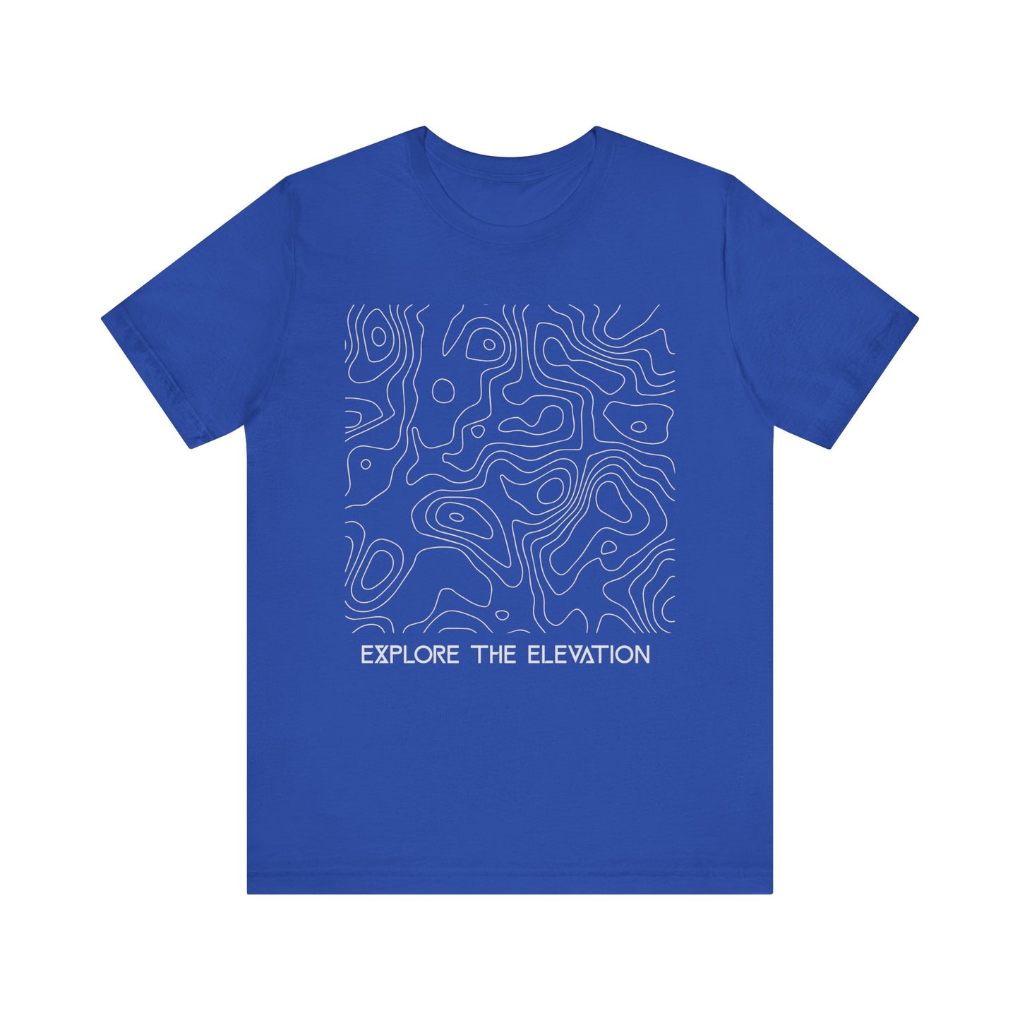 Explore the Elevation Backpacking T-Shirt