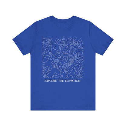 Explore the Elevation Backpacking T-Shirt