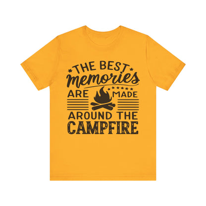 Camping memories T-Shirt