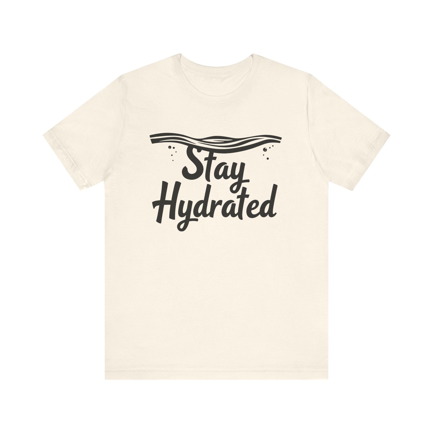 Stay Hydrated Camping T-Shirt