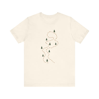 Adventure Trail Camping T-Shirt