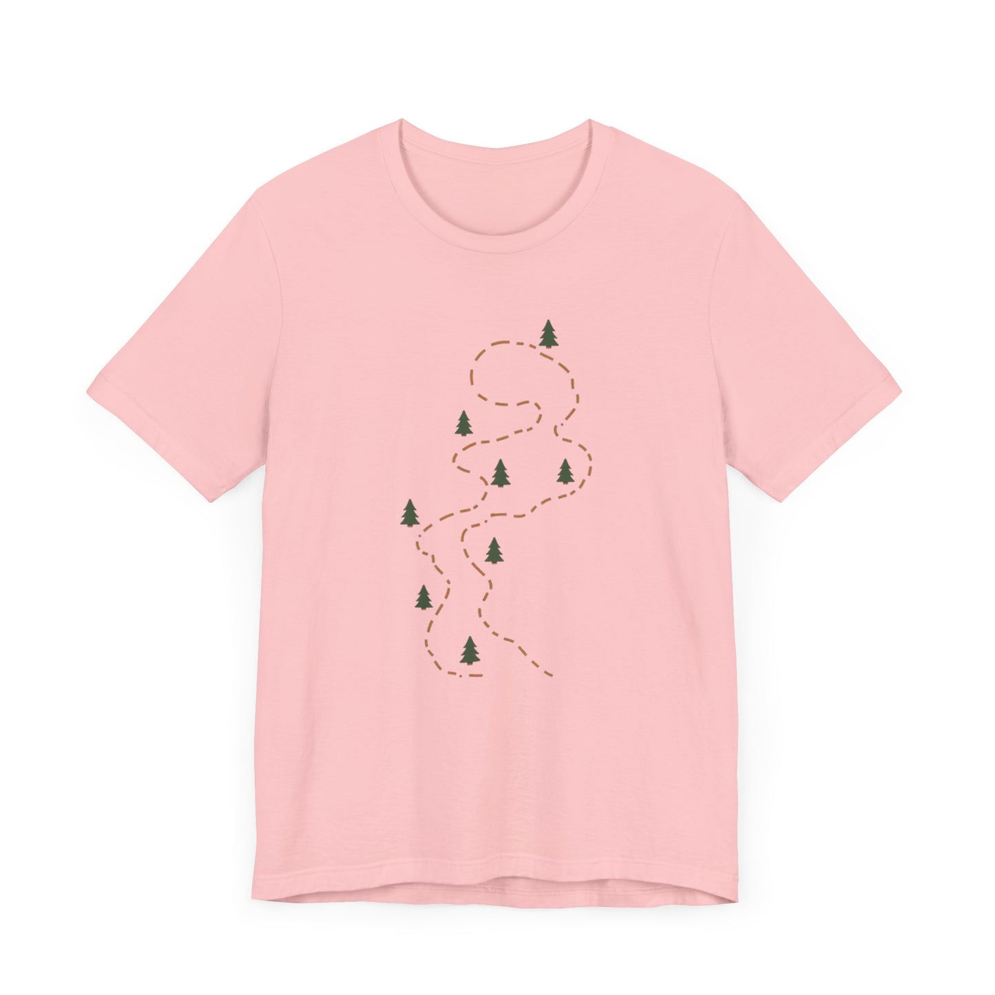 Adventure Trail Camping T-Shirt