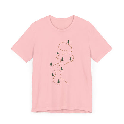 Adventure Trail Camping T-Shirt