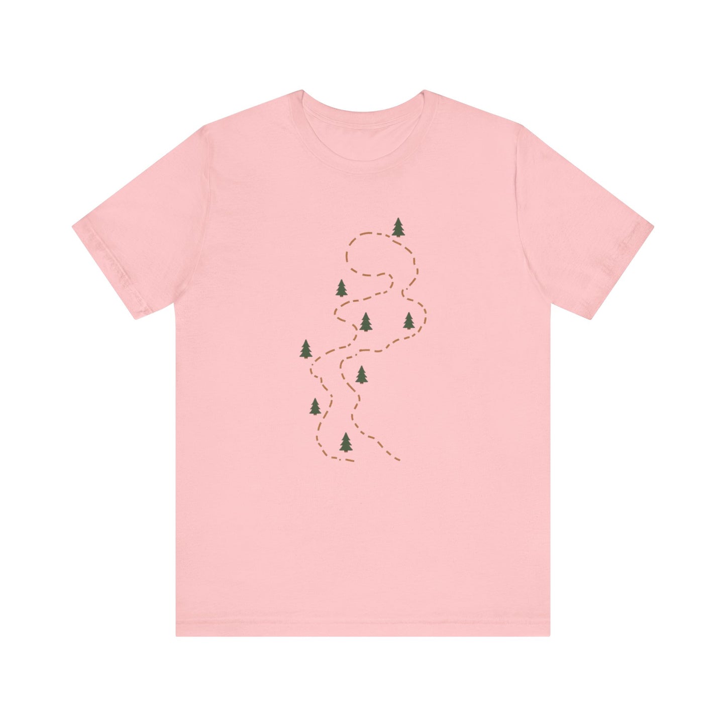 Adventure Trail Camping T-Shirt