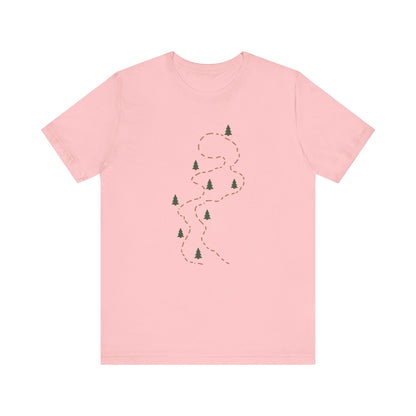 Adventure Trail Camping T-Shirt