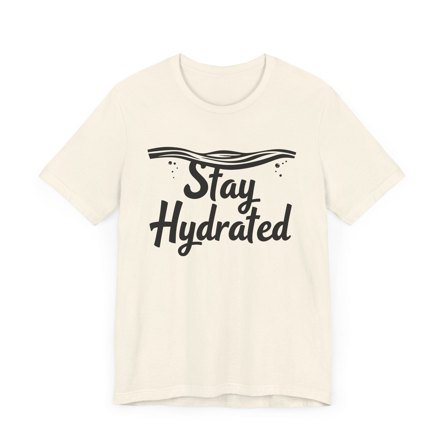 Stay Hydrated Camping T-Shirt
