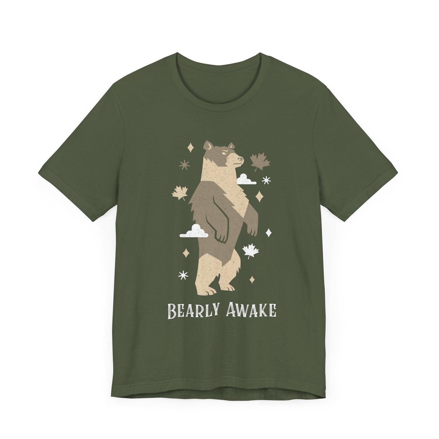 Bearly Awake T-Shirt